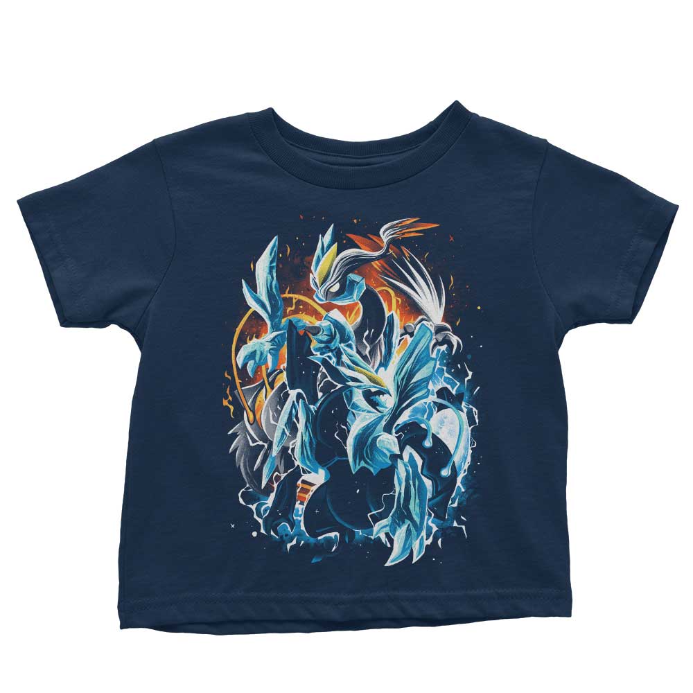 The Path of Fusion - Youth Apparel