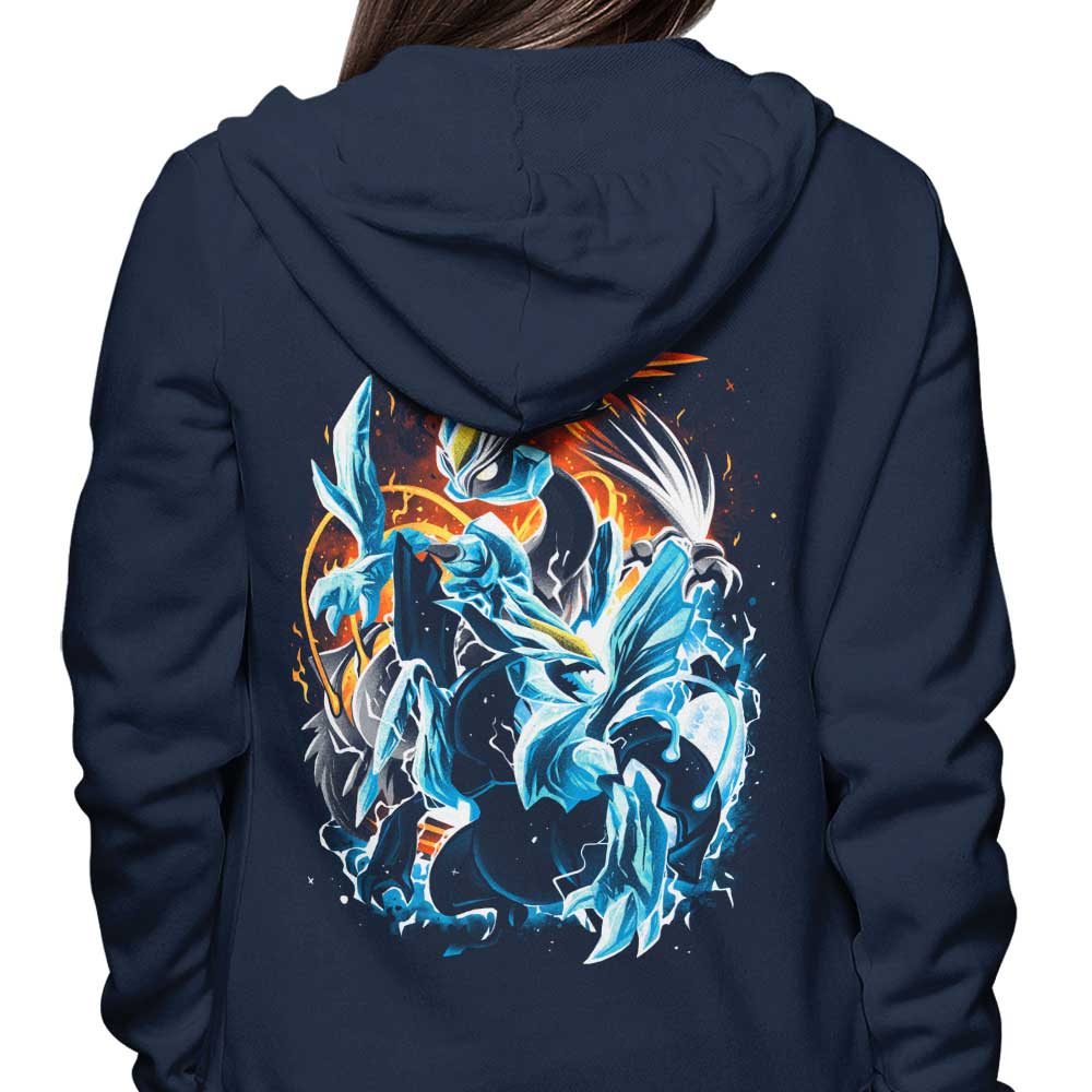 The Path of Fusion - Hoodie