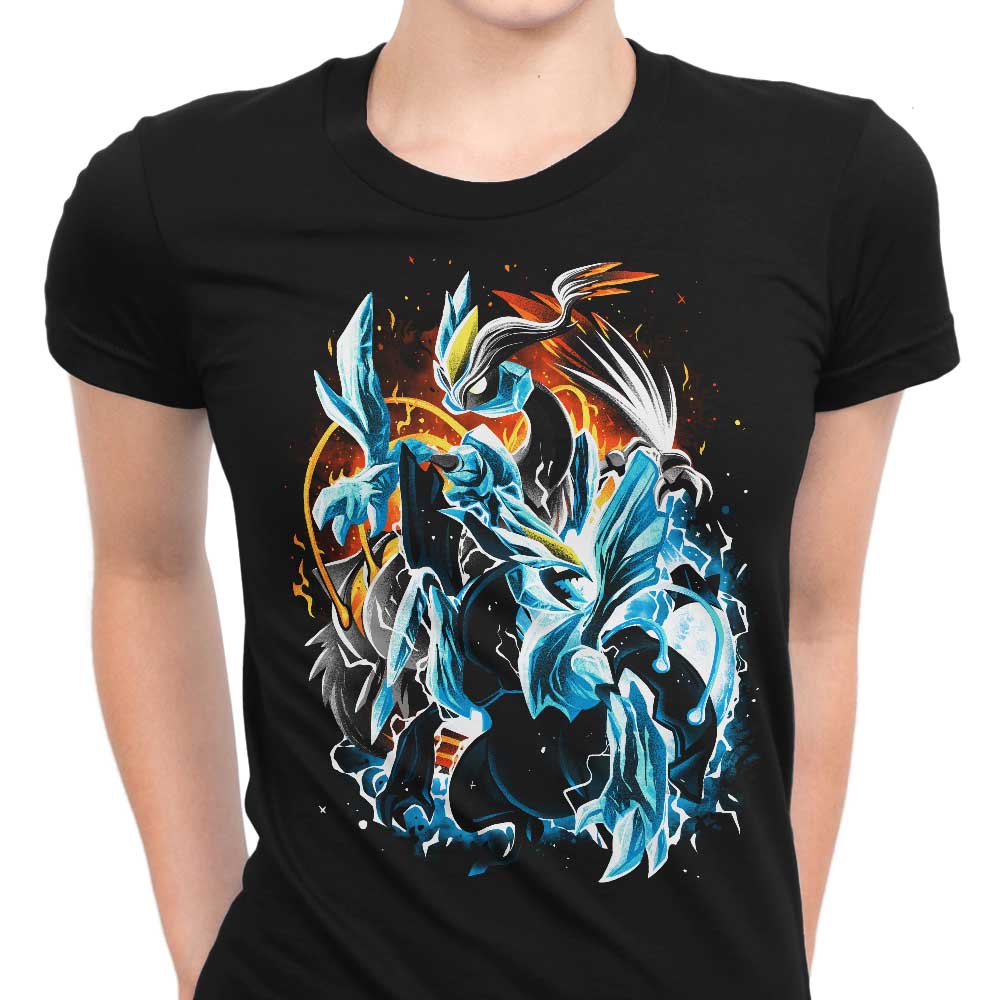 The Path of Fusion - Women's Apparel