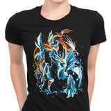 The Path of Fusion - Women's Apparel