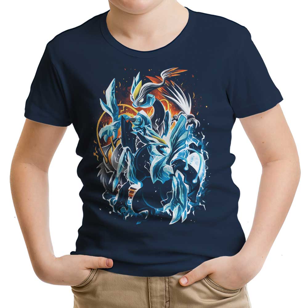 The Path of Fusion - Youth Apparel