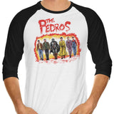 The Pedros - 3/4 Sleeve Raglan T-Shirt