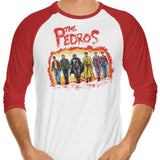The Pedros - 3/4 Sleeve Raglan T-Shirt