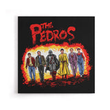 The Pedros - Canvas Print
