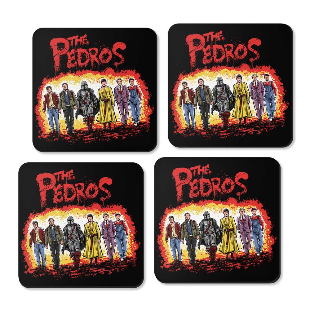 The Pedros - Coasters