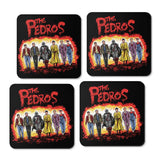 The Pedros - Coasters