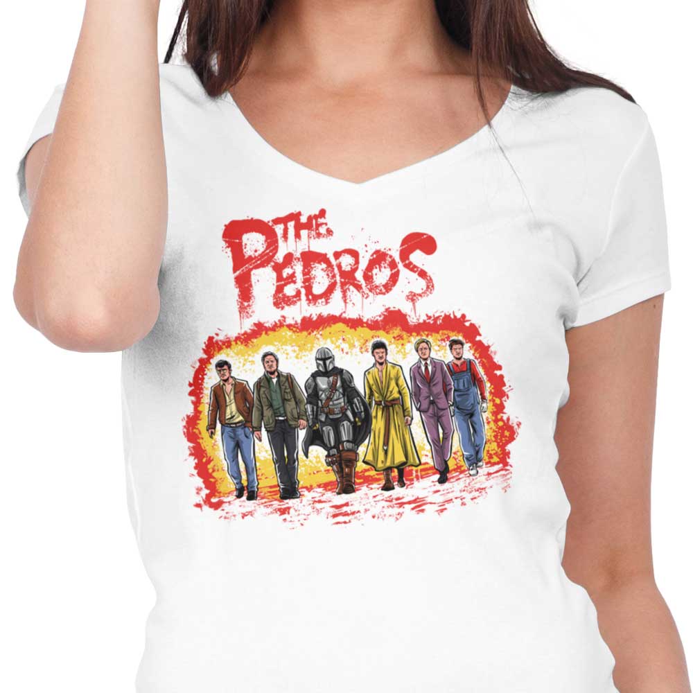 The Pedros - Women's V-Neck