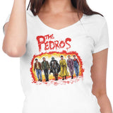 The Pedros - Women's V-Neck