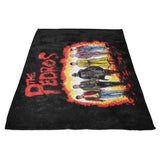 The Pedros - Fleece Blanket
