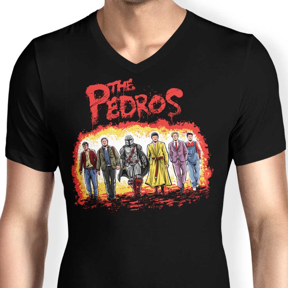 The Pedros - Men's V-Neck