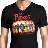 The Pedros - Men's V-Neck