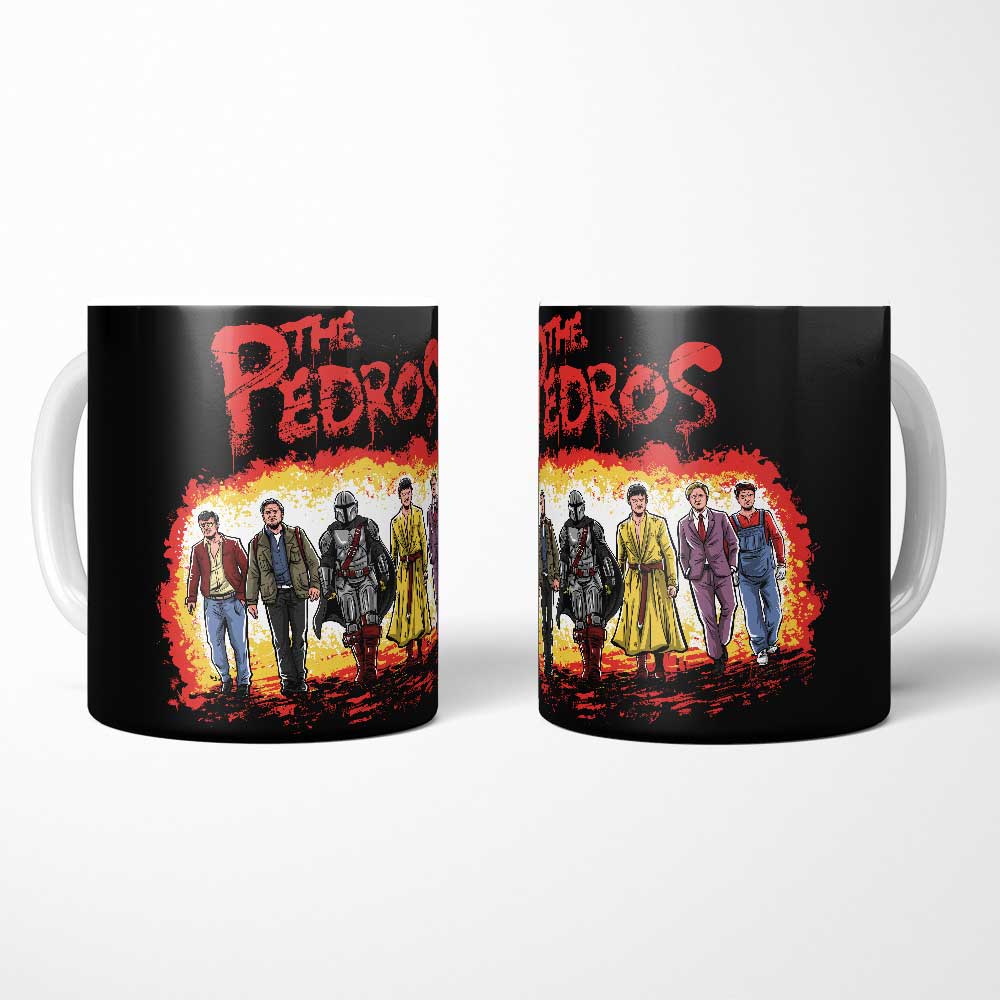 The Pedros - Mug