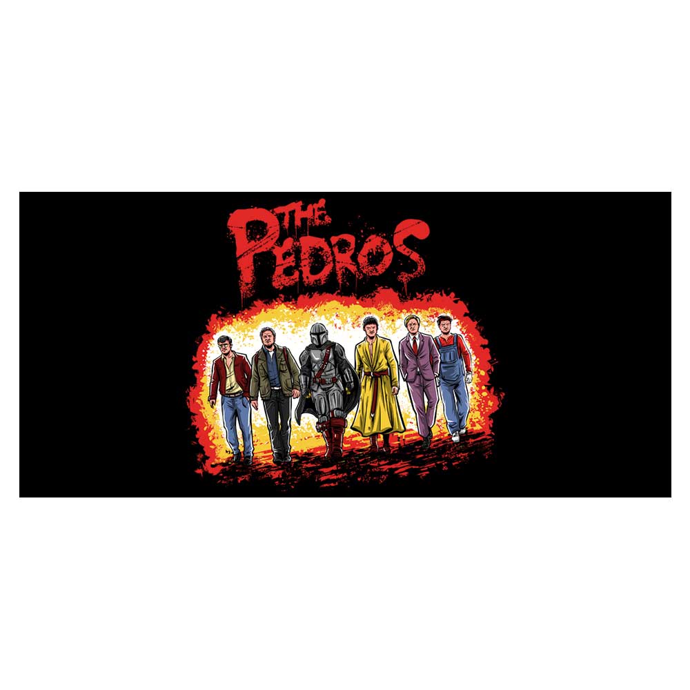 The Pedros - Mug