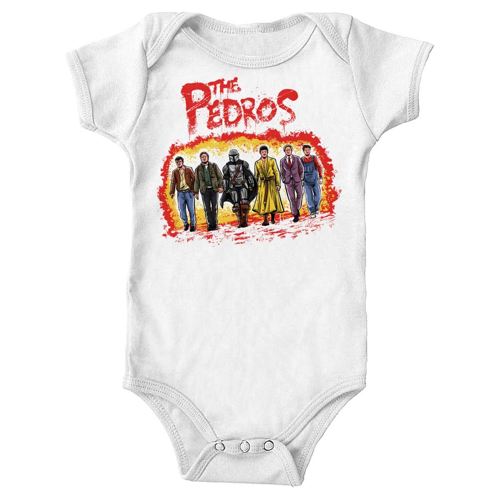 The Pedros - Youth Apparel