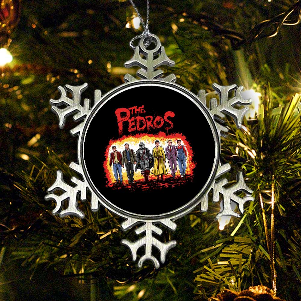 The Pedros - Ornament