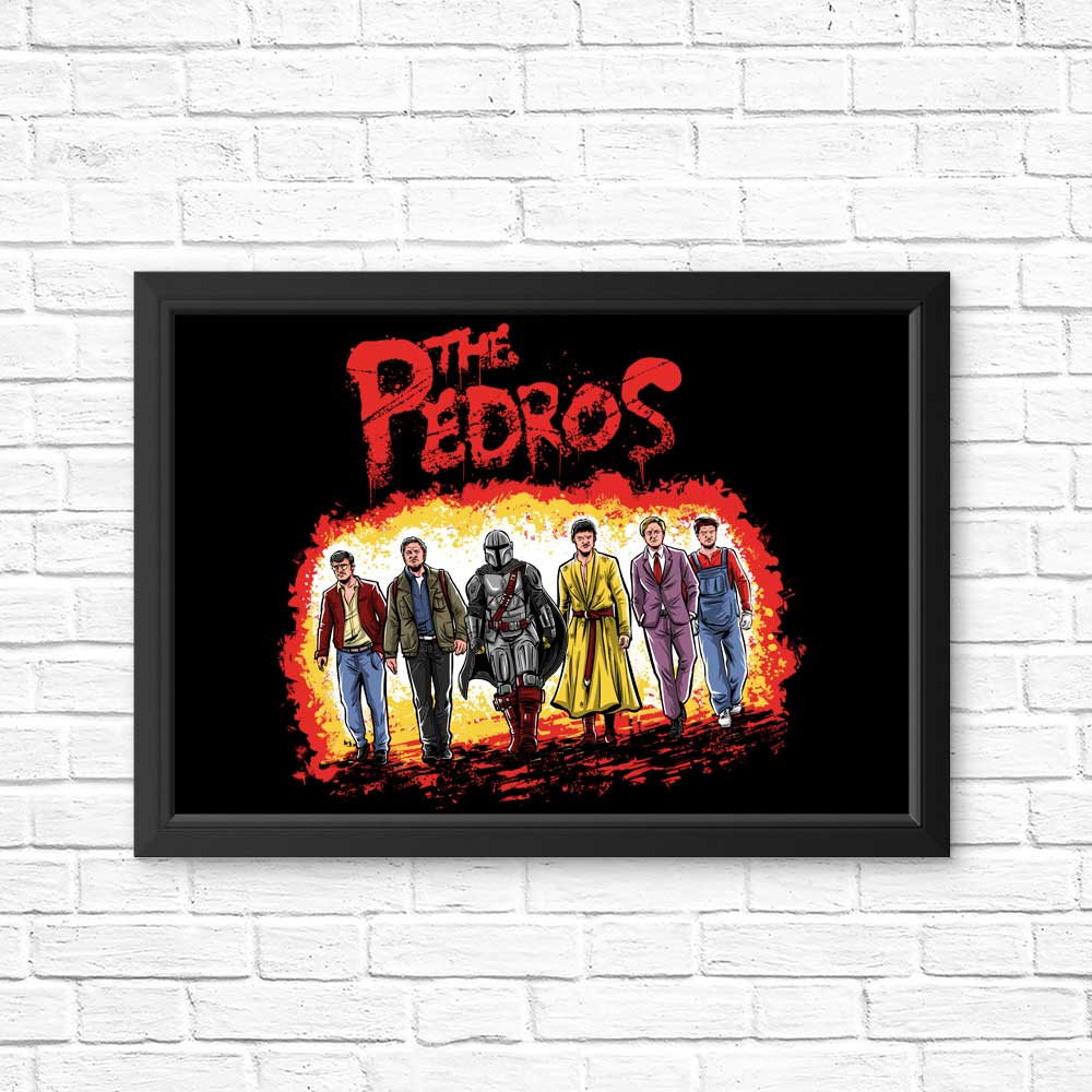 The Pedros - Posters & Prints