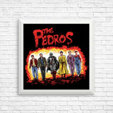 The Pedros - Posters & Prints