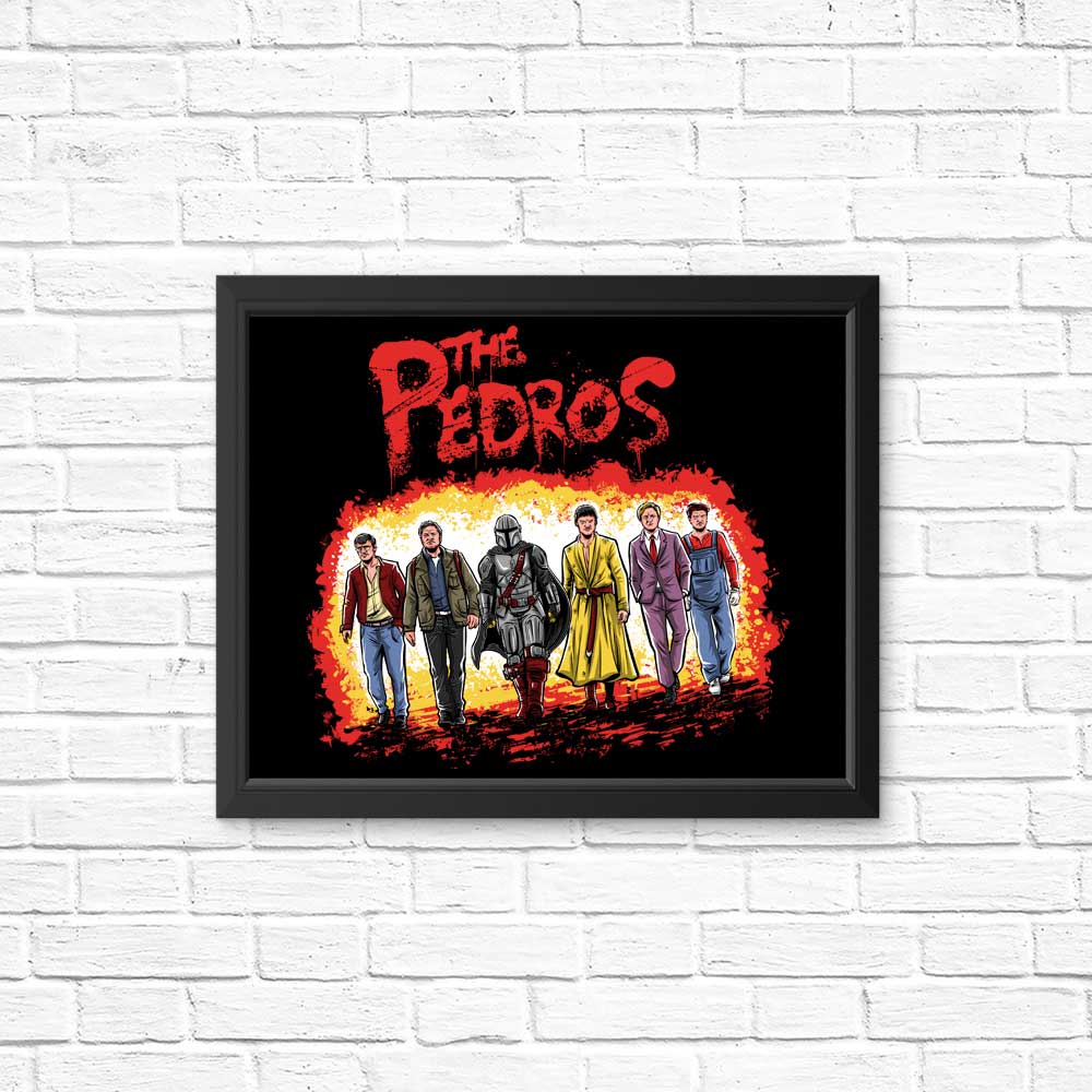 The Pedros - Posters & Prints