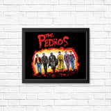 The Pedros - Posters & Prints