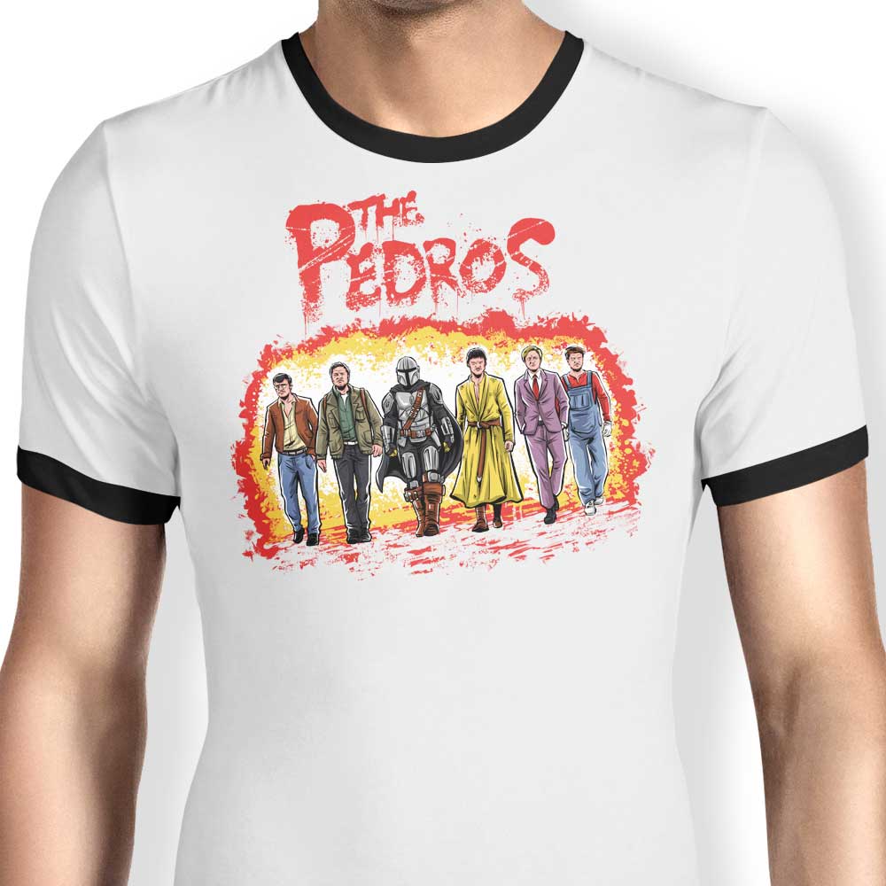 The Pedros - Ringer T-Shirt