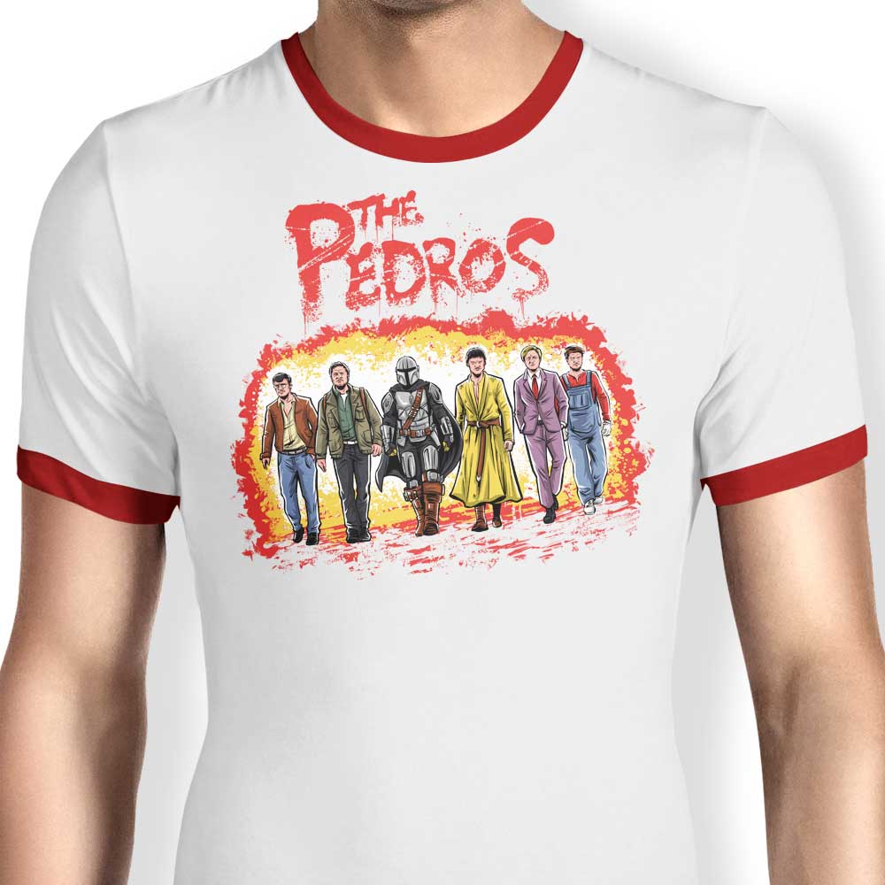 The Pedros - Ringer T-Shirt