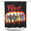 The Pedros - Shower Curtain