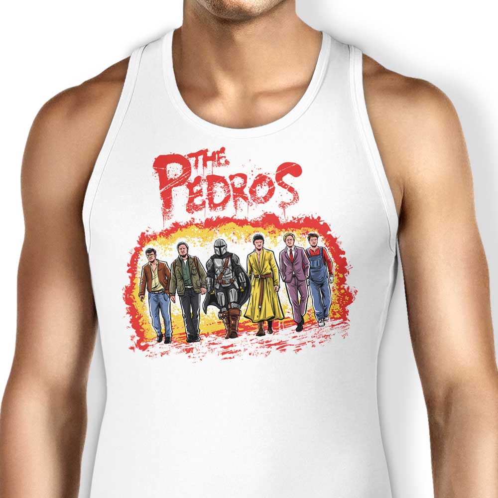 The Pedros - Tank Top