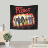 The Pedros - Wall Tapestry