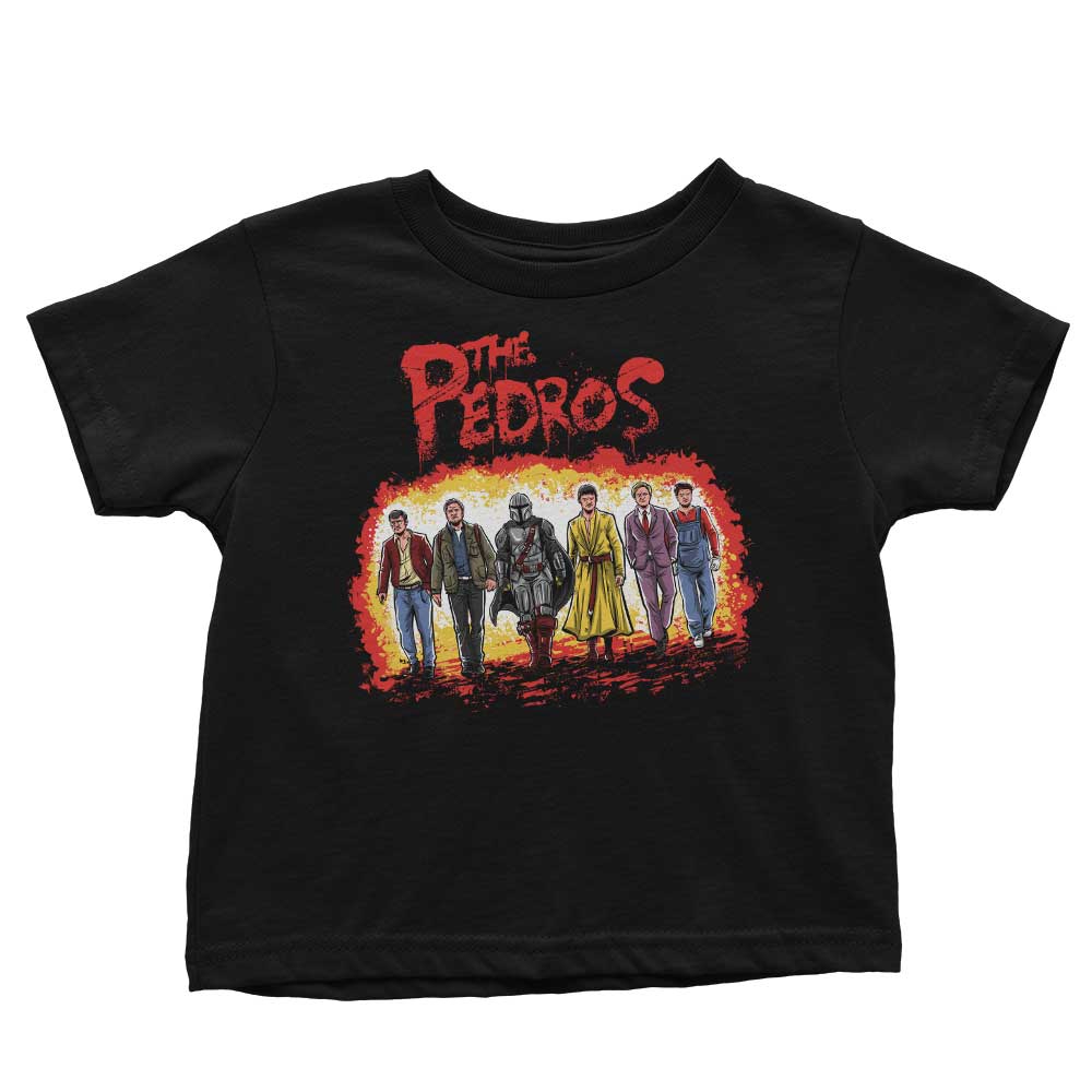 The Pedros - Youth Apparel