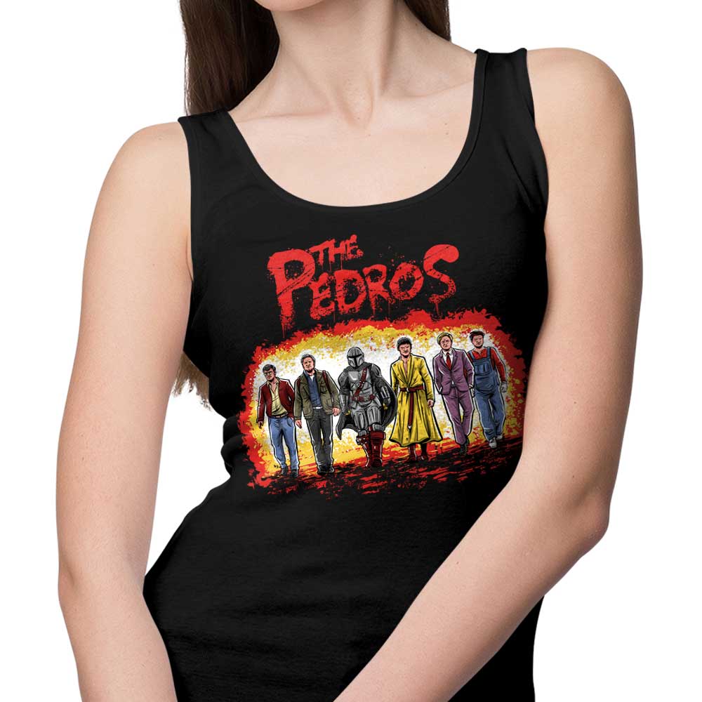 The Pedros - Tank Top