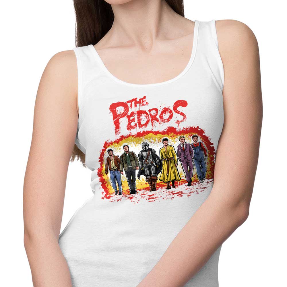 The Pedros - Tank Top