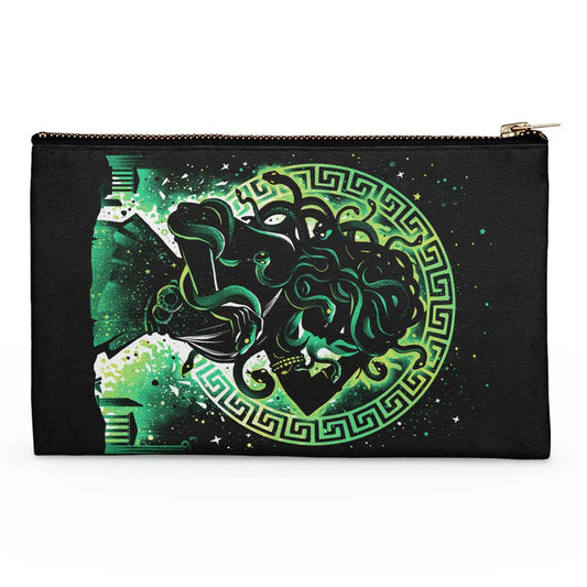 The Petrifying Gaze - Accessory Pouch