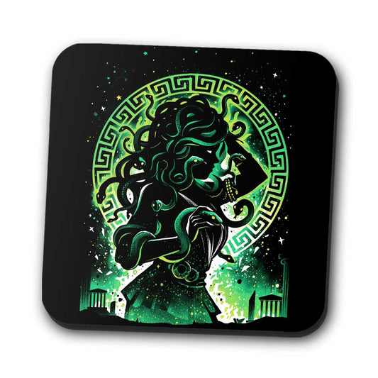 The Petrifying Gaze - Coasters