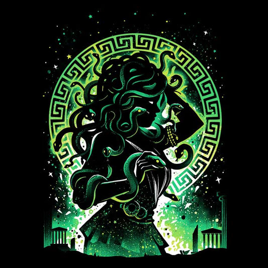 The Petrifying Gaze - Ornament