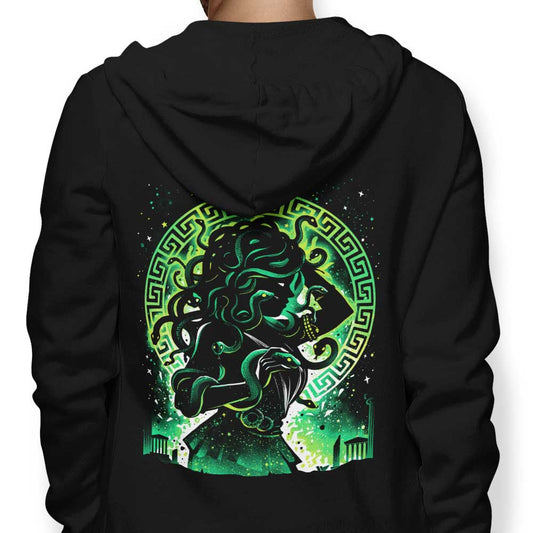 The Petrifying Gaze - Hoodie