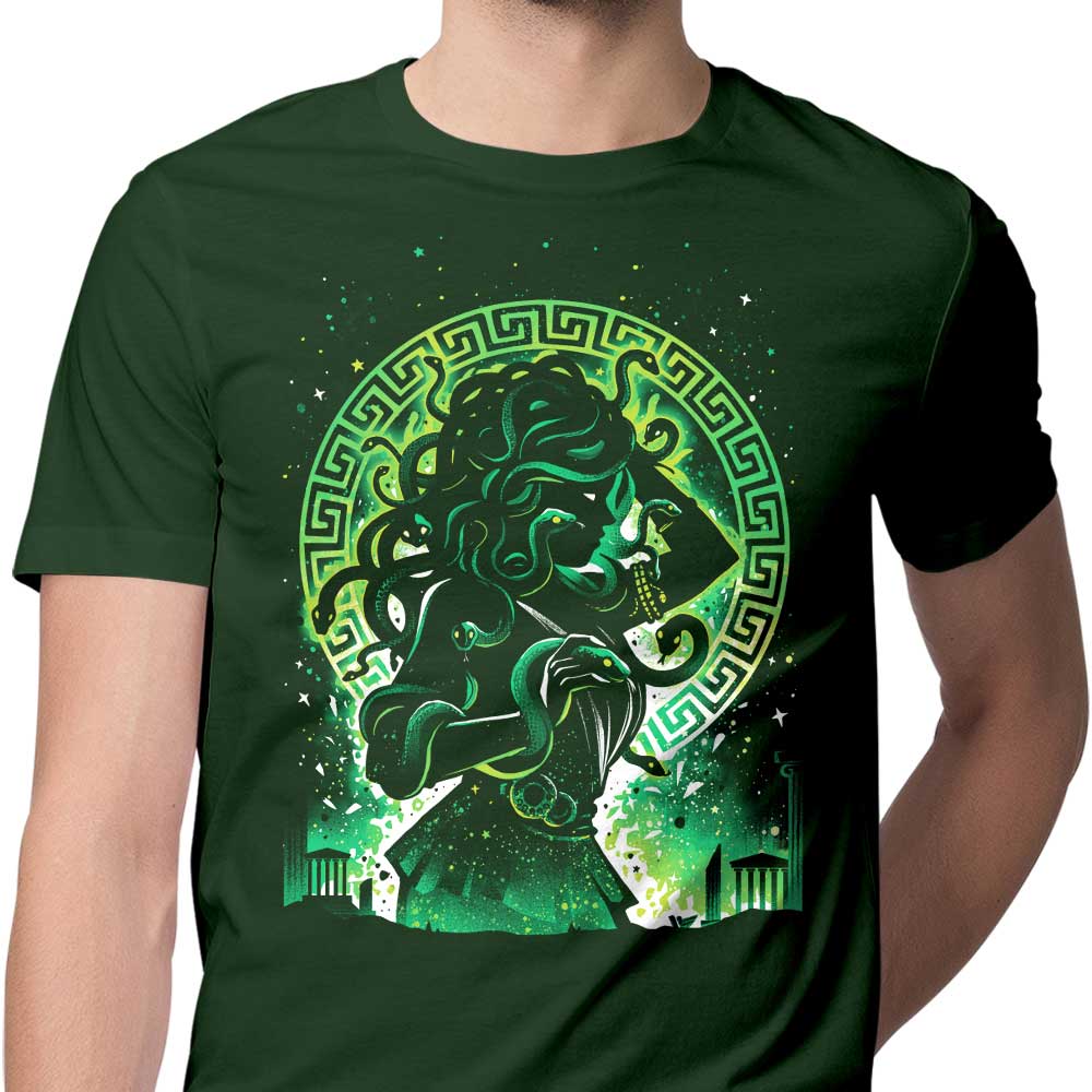 The Petrifying Gaze - Men's Apparel