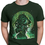 The Petrifying Gaze - Men's Apparel