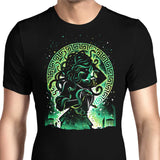 The Petrifying Gaze - Men's Apparel