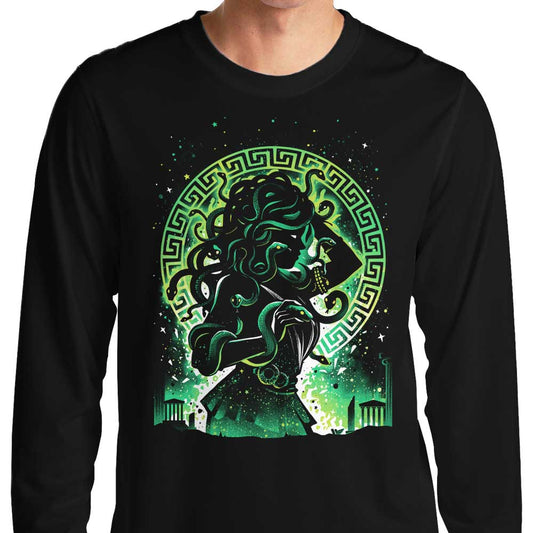 The Petrifying Gaze - Long Sleeve T-Shirt