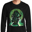 The Petrifying Gaze - Long Sleeve T-Shirt