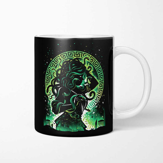 The Petrifying Gaze - Mug