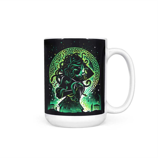 The Petrifying Gaze - Mug