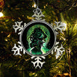 The Petrifying Gaze - Ornament