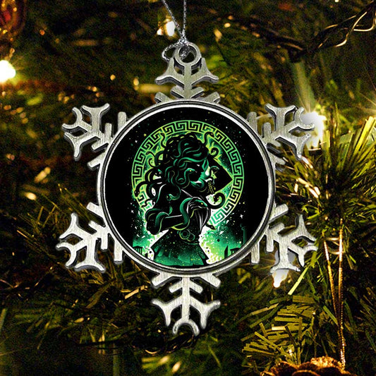 The Petrifying Gaze - Ornament