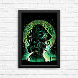 The Petrifying Gaze - Posters & Prints