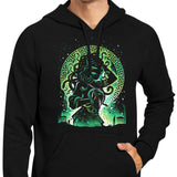 The Petrifying Gaze - Hoodie