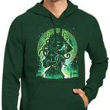 The Petrifying Gaze - Hoodie