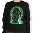 The Petrifying Gaze - Sweatshirt