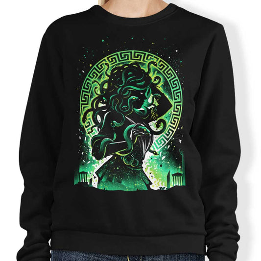 The Petrifying Gaze - Sweatshirt