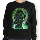 The Petrifying Gaze - Sweatshirt